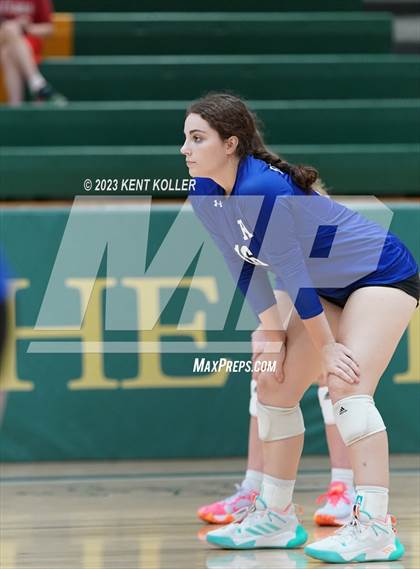 Thumbnail 1 in Rochester @ Notre Dame Prep photogallery.