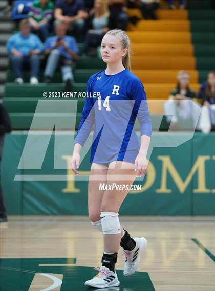 Thumbnail 2 in Rochester @ Notre Dame Prep photogallery.