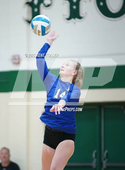 Thumbnail 3 in Rochester @ Notre Dame Prep photogallery.