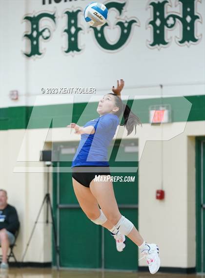 Thumbnail 3 in Rochester @ Notre Dame Prep photogallery.
