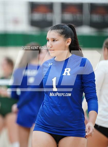 Thumbnail 3 in Rochester @ Notre Dame Prep photogallery.