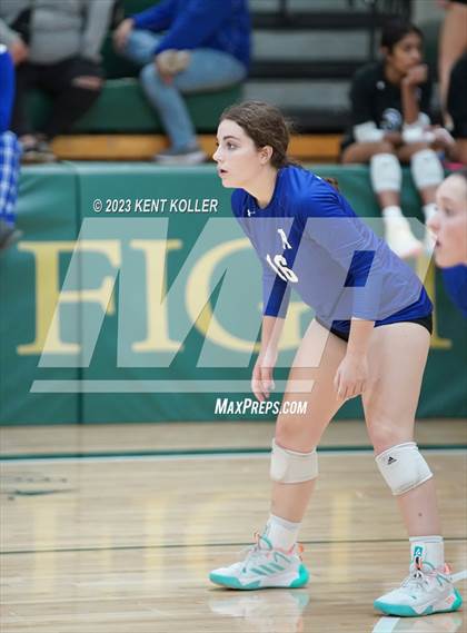 Thumbnail 1 in Rochester @ Notre Dame Prep photogallery.