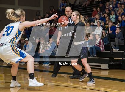 Thumbnail 2 in Fall River vs. Redding Christian (CIF NS D6 Final) photogallery.