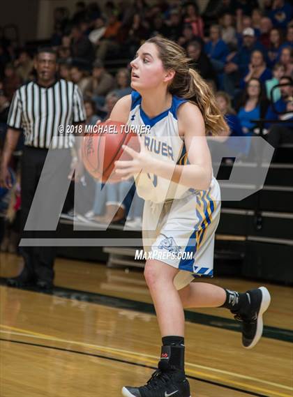 Thumbnail 1 in Fall River vs. Redding Christian (CIF NS D6 Final) photogallery.