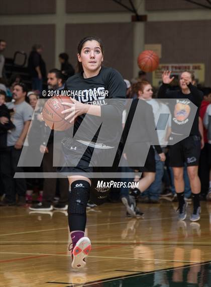 Thumbnail 3 in Fall River vs. Redding Christian (CIF NS D6 Final) photogallery.