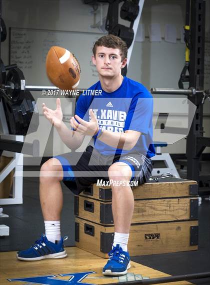Thumbnail 1 in St. Xavier (Preseason Early Contenders Photo Shoot)  photogallery.