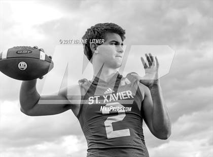 Thumbnail 2 in St. Xavier (Preseason Early Contenders Photo Shoot)  photogallery.