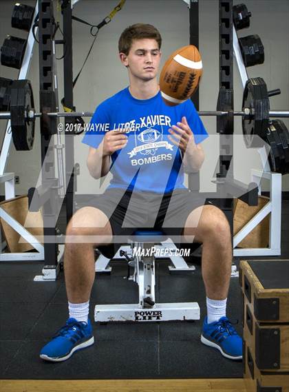 Thumbnail 2 in St. Xavier (Preseason Early Contenders Photo Shoot)  photogallery.