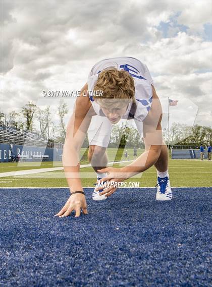 Thumbnail 1 in St. Xavier (Preseason Early Contenders Photo Shoot)  photogallery.