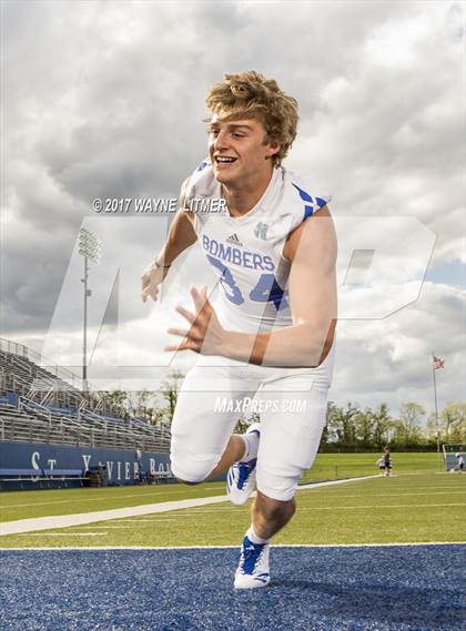 Thumbnail 1 in St. Xavier (Preseason Early Contenders Photo Shoot)  photogallery.