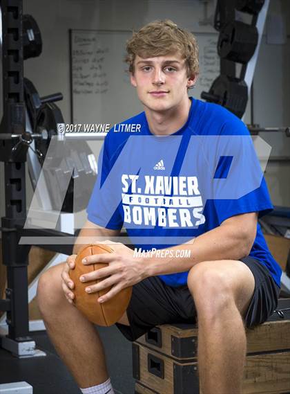 Thumbnail 2 in St. Xavier (Preseason Early Contenders Photo Shoot)  photogallery.