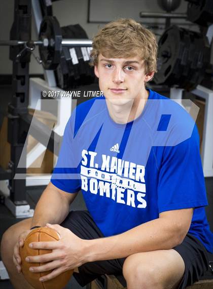 Thumbnail 3 in St. Xavier (Preseason Early Contenders Photo Shoot)  photogallery.