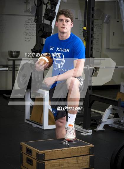 Thumbnail 2 in St. Xavier (Preseason Early Contenders Photo Shoot)  photogallery.