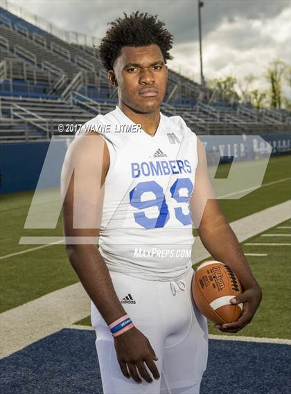 Thumbnail 2 in St. Xavier (Preseason Early Contenders Photo Shoot)  photogallery.