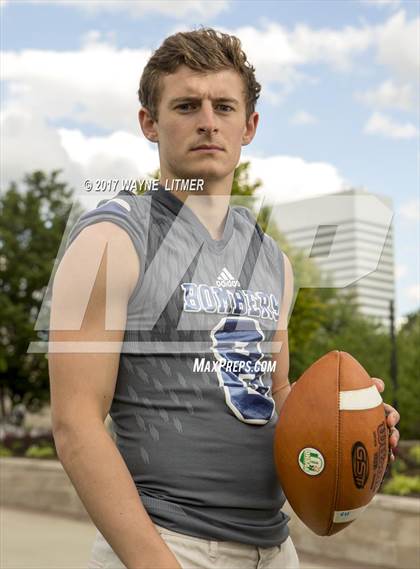 Thumbnail 1 in St. Xavier (Preseason Early Contenders Photo Shoot)  photogallery.