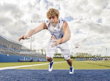 Thumbnail 3 in St. Xavier (Preseason Early Contenders Photo Shoot)  photogallery.