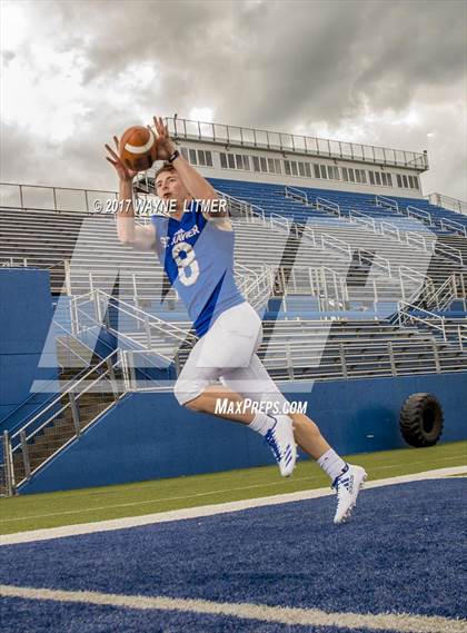 Thumbnail 1 in St. Xavier (Preseason Early Contenders Photo Shoot)  photogallery.