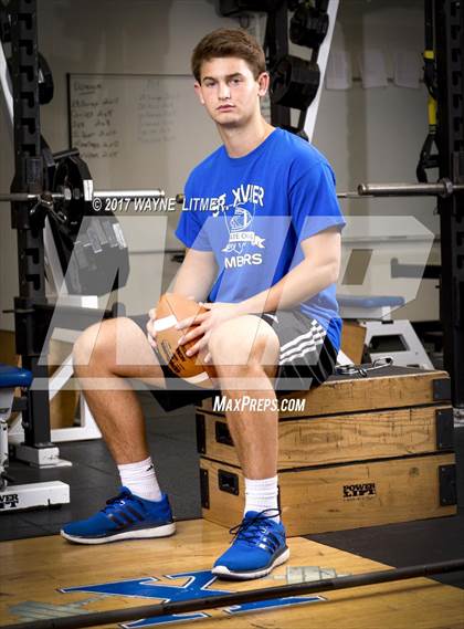 Thumbnail 3 in St. Xavier (Preseason Early Contenders Photo Shoot)  photogallery.
