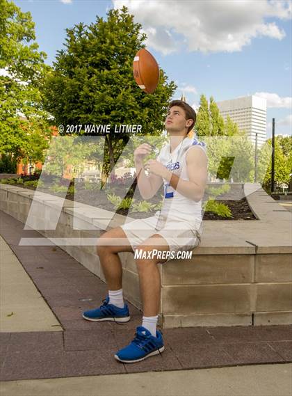 Thumbnail 2 in St. Xavier (Preseason Early Contenders Photo Shoot)  photogallery.