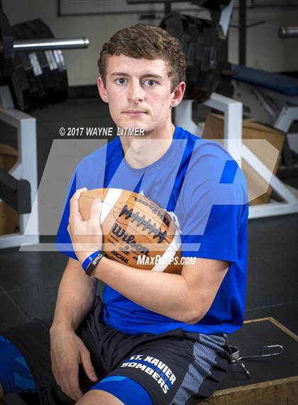 Thumbnail 1 in St. Xavier (Preseason Early Contenders Photo Shoot)  photogallery.