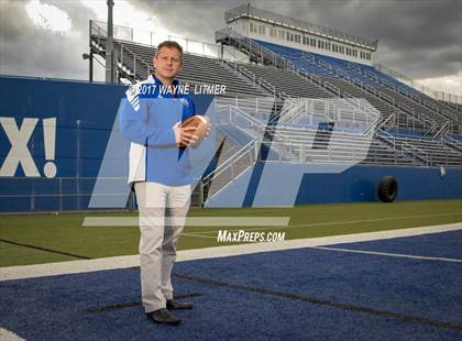Thumbnail 1 in St. Xavier (Preseason Early Contenders Photo Shoot)  photogallery.
