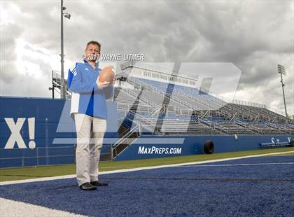 Thumbnail 1 in St. Xavier (Preseason Early Contenders Photo Shoot)  photogallery.