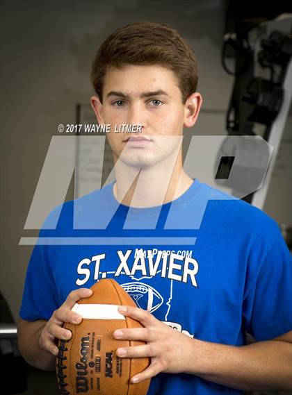 Thumbnail 1 in St. Xavier (Preseason Early Contenders Photo Shoot)  photogallery.