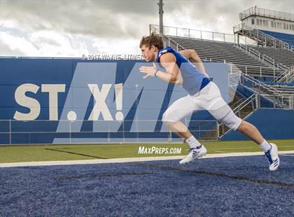 Thumbnail 2 in St. Xavier (Preseason Early Contenders Photo Shoot)  photogallery.