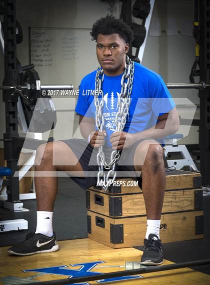 Thumbnail 3 in St. Xavier (Preseason Early Contenders Photo Shoot)  photogallery.