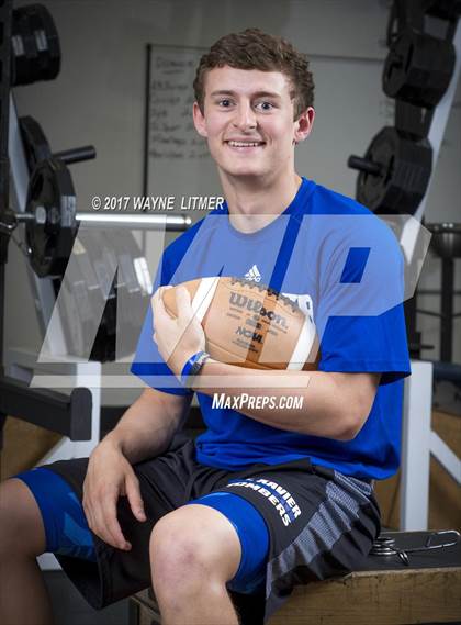 Thumbnail 3 in St. Xavier (Preseason Early Contenders Photo Shoot)  photogallery.