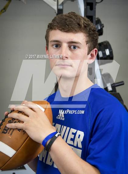Thumbnail 2 in St. Xavier (Preseason Early Contenders Photo Shoot)  photogallery.