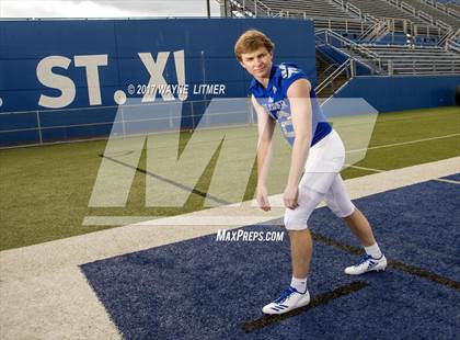 Thumbnail 2 in St. Xavier (Preseason Early Contenders Photo Shoot)  photogallery.