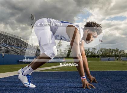 Thumbnail 2 in St. Xavier (Preseason Early Contenders Photo Shoot)  photogallery.