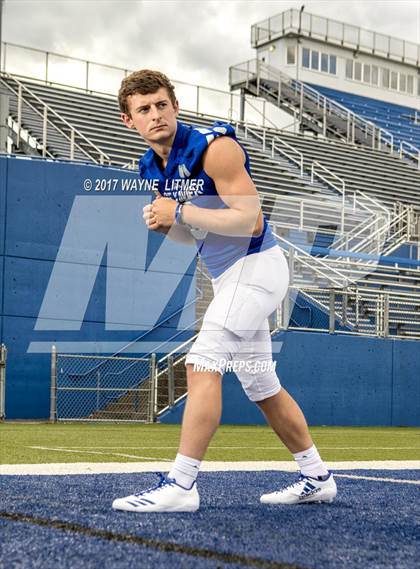 Thumbnail 1 in St. Xavier (Preseason Early Contenders Photo Shoot)  photogallery.