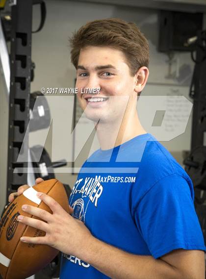 Thumbnail 3 in St. Xavier (Preseason Early Contenders Photo Shoot)  photogallery.