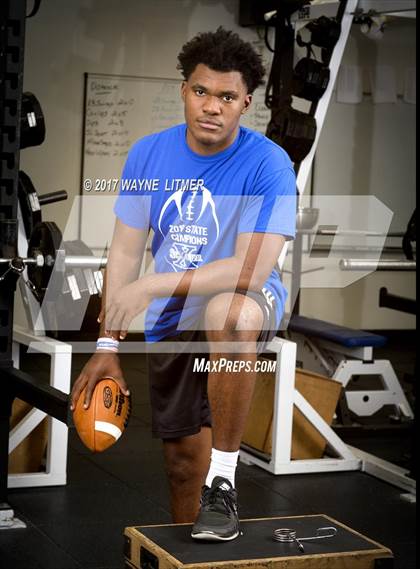 Thumbnail 2 in St. Xavier (Preseason Early Contenders Photo Shoot)  photogallery.