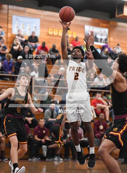 Thumbnail 2 in O'Dea vs. Mountain Pointe (Torrey Pines Holiday Classic) photogallery.