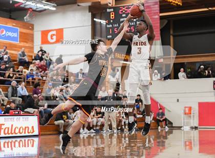 Thumbnail 3 in O'Dea vs. Mountain Pointe (Torrey Pines Holiday Classic) photogallery.
