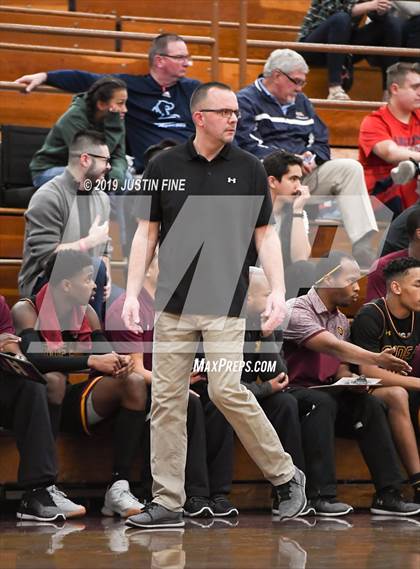 Thumbnail 2 in O'Dea vs. Mountain Pointe (Torrey Pines Holiday Classic) photogallery.