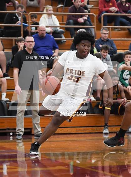 Thumbnail 1 in O'Dea vs. Mountain Pointe (Torrey Pines Holiday Classic) photogallery.