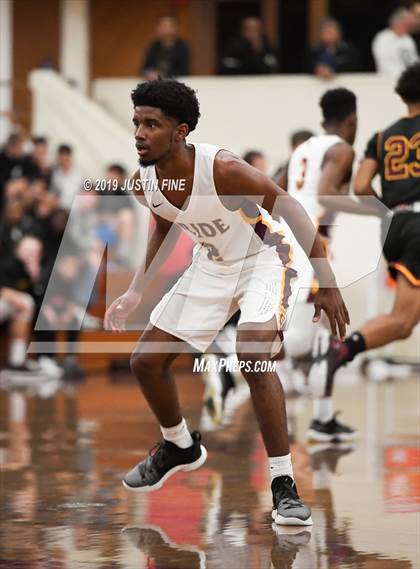 Thumbnail 1 in O'Dea vs. Mountain Pointe (Torrey Pines Holiday Classic) photogallery.