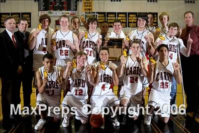 Thumbnail 3 in Corning vs Durham (NS D4 Final) photogallery.