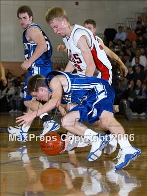 Thumbnail 2 in Corning vs Durham (NS D4 Final) photogallery.