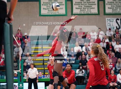 Thumbnail 2 in Thrall vs. Burton (UIL 2A Regional Playoff) photogallery.