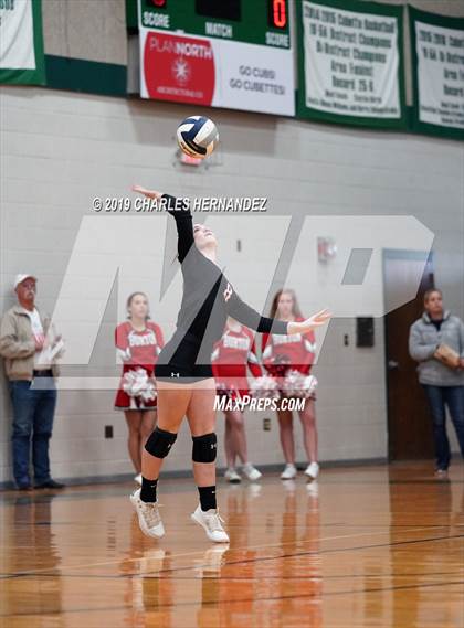 Thumbnail 2 in Thrall vs. Burton (UIL 2A Regional Playoff) photogallery.