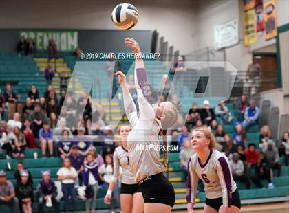 Thumbnail 3 in Thrall vs. Burton (UIL 2A Regional Playoff) photogallery.