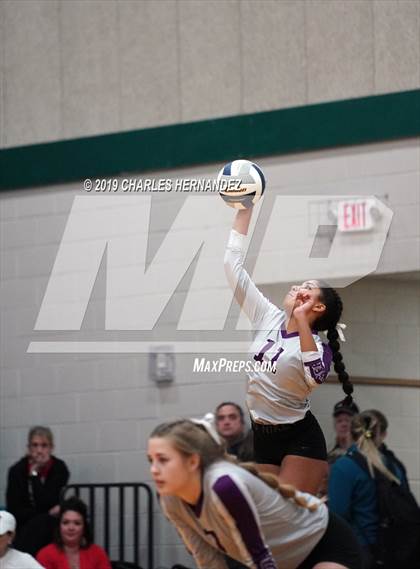 Thumbnail 1 in Thrall vs. Burton (UIL 2A Regional Playoff) photogallery.