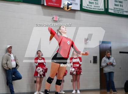 Thumbnail 1 in Thrall vs. Burton (UIL 2A Regional Playoff) photogallery.