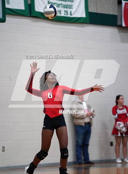 Thumbnail 2 in Thrall vs. Burton (UIL 2A Regional Playoff) photogallery.