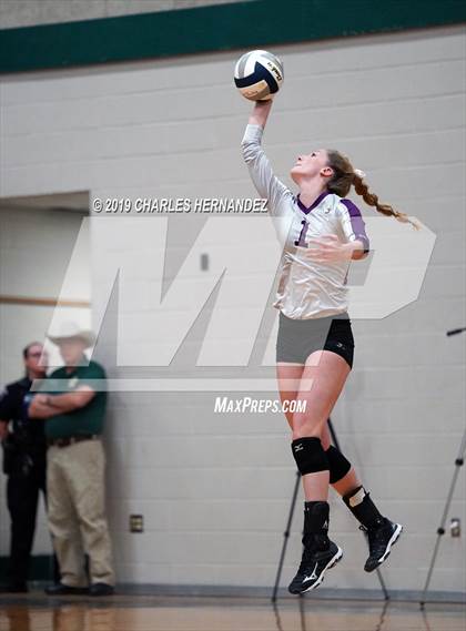 Thumbnail 1 in Thrall vs. Burton (UIL 2A Regional Playoff) photogallery.
